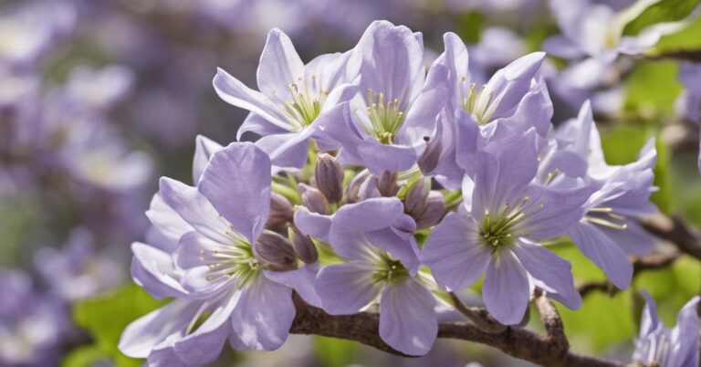 Paulownia po ilu latach kwitnie - tajemnice cesarskiego drzewka szczęścia