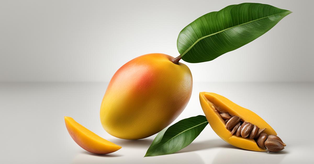 Mango z pestki: Instrukcja krok po kroku na uprawę tropikalnego drzewka