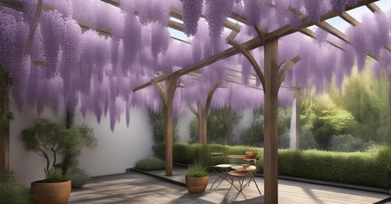 Wisteria uprawa: jak sadzić i pielęgnować glicynię chińską w ogrodzie