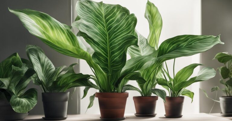 Calathea czy jest trująca? Rośliny bezpieczne dla zwierząt domowych i ich uprawa