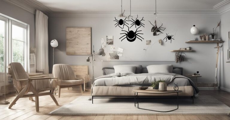 Pająki w domu - jak pozbyć się ich skutecznie i odstraszać na przyszłość