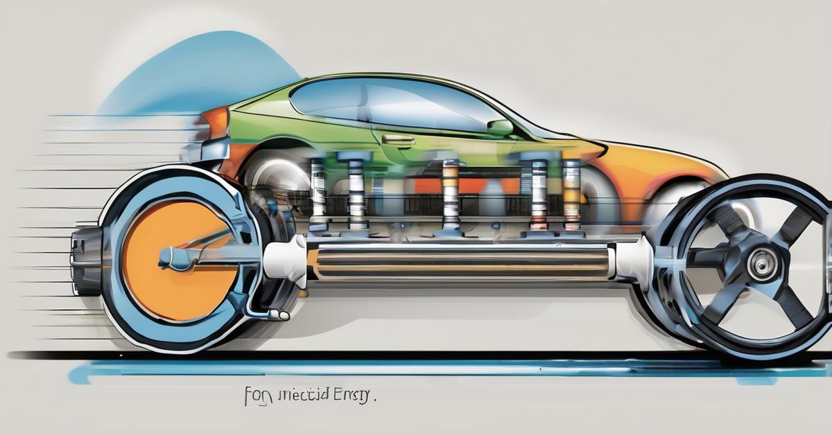 Wzór na energię mechaniczną: Kompletny przewodnik i przykłady