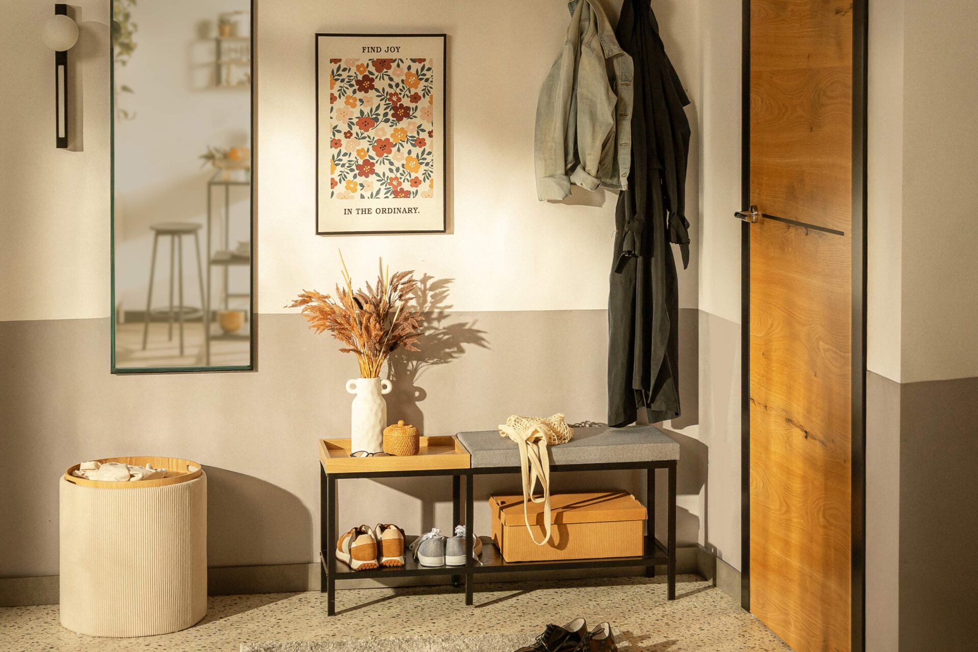 Idealne meble do przedpokoju – jak je wybrać, żeby zrobić dobre wrażenie małym kosztem?