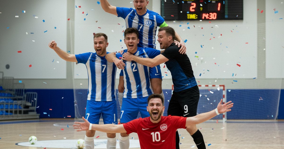 Białostockie zespoły futsalowe: Jagiellonia w natarciu, Futbalo z cennym zwycięstwem, BAF Bonito walczy o ligowy byt