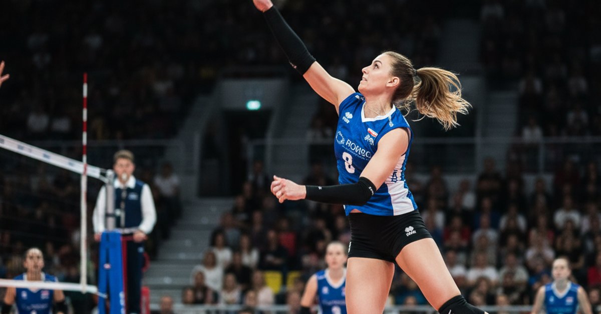 Kalisz Kontynuuje Zwycięską Serię, Białystok Walczy o Przyszłość w I Lidze Siatkarek