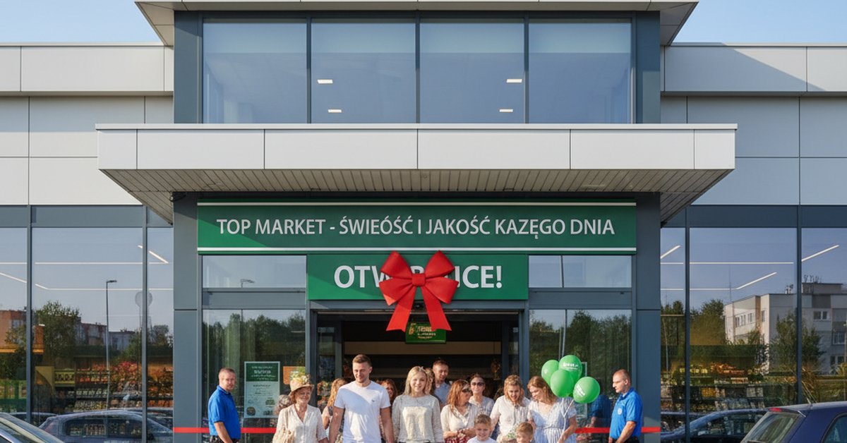 Kompleks Usługowy w Stanisławowie: Nowe Centrum Życia Społecznego Otwiera Swoje Drzwi